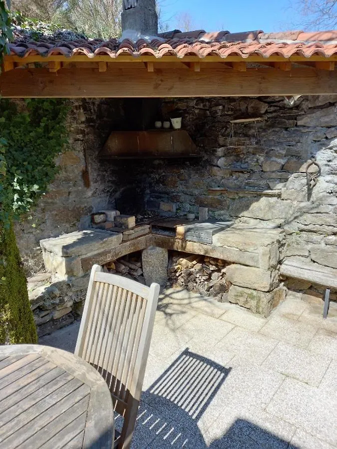 Semesterbostad Le Cottage Luc