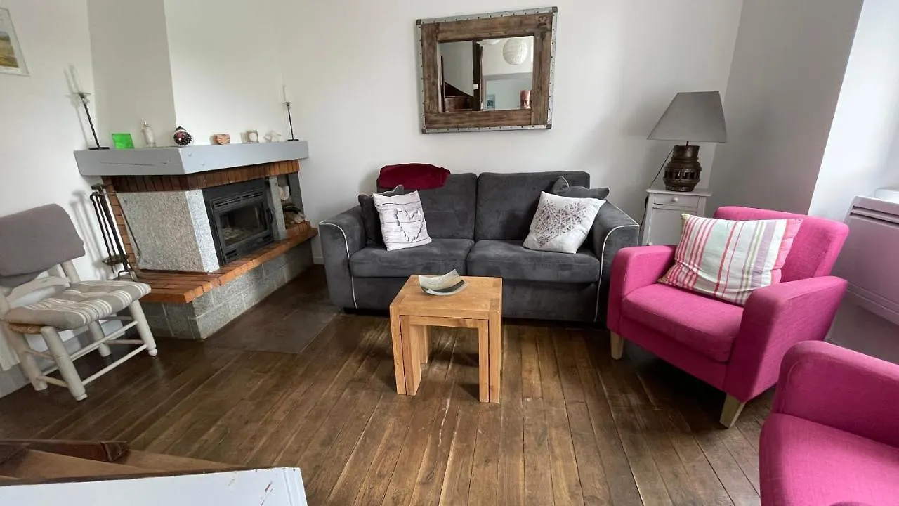 Semesterbostad Le Cottage Luc