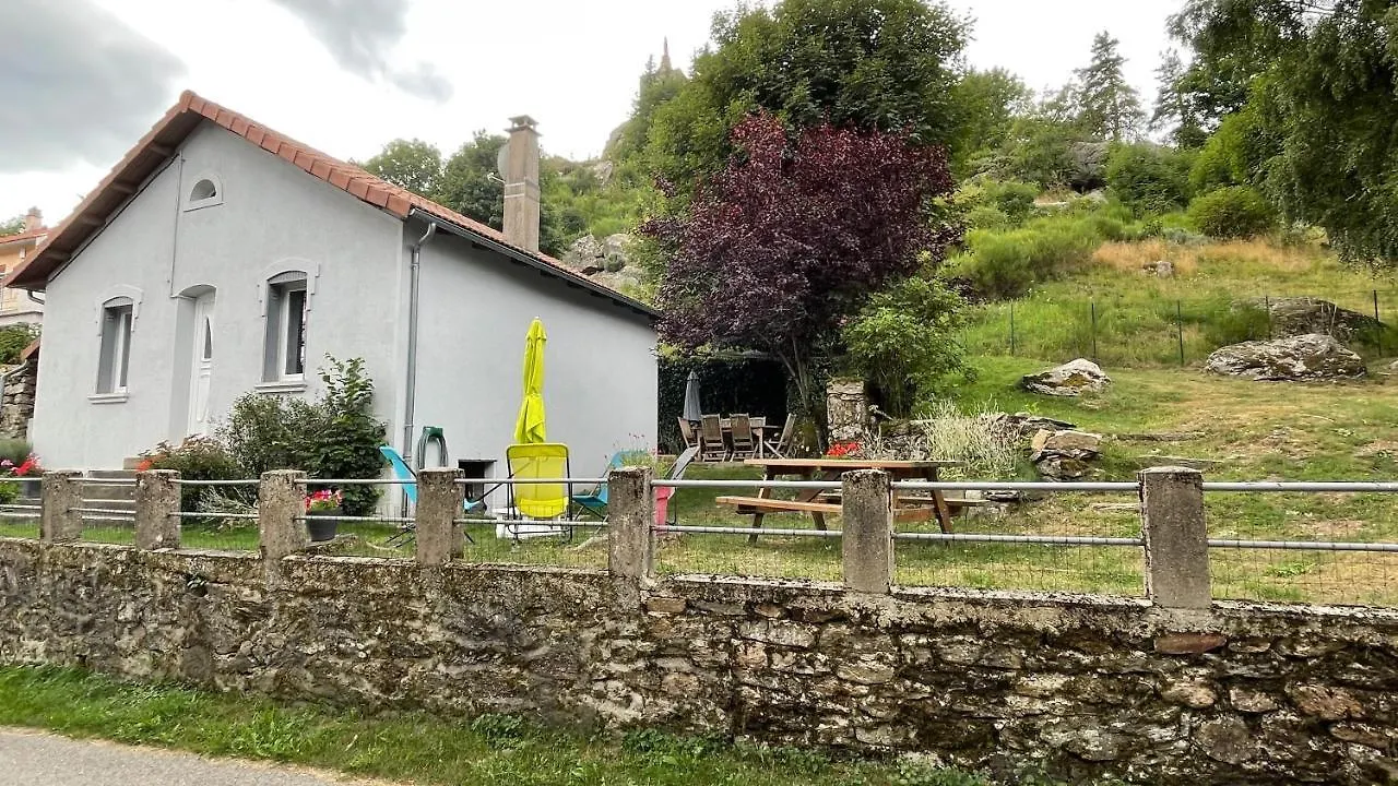 Le Cottage Luc Frankrike