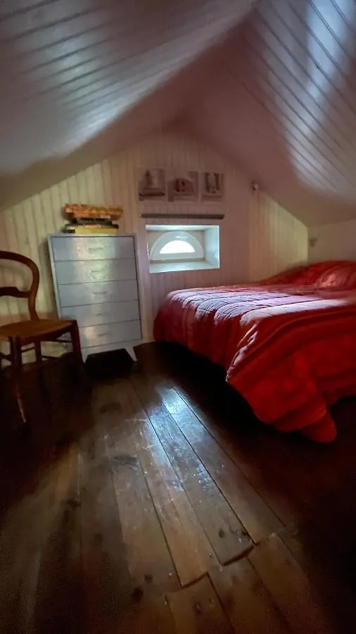 Le Cottage Luc Frankrike